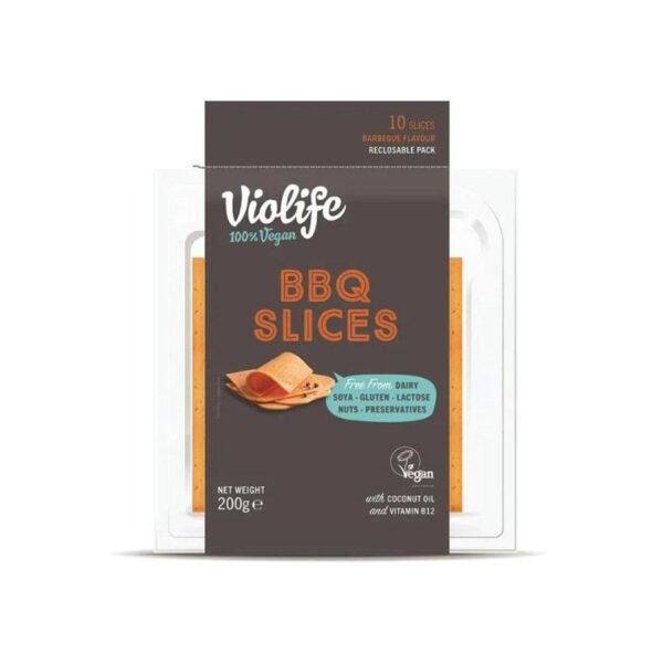 BBQ Slices